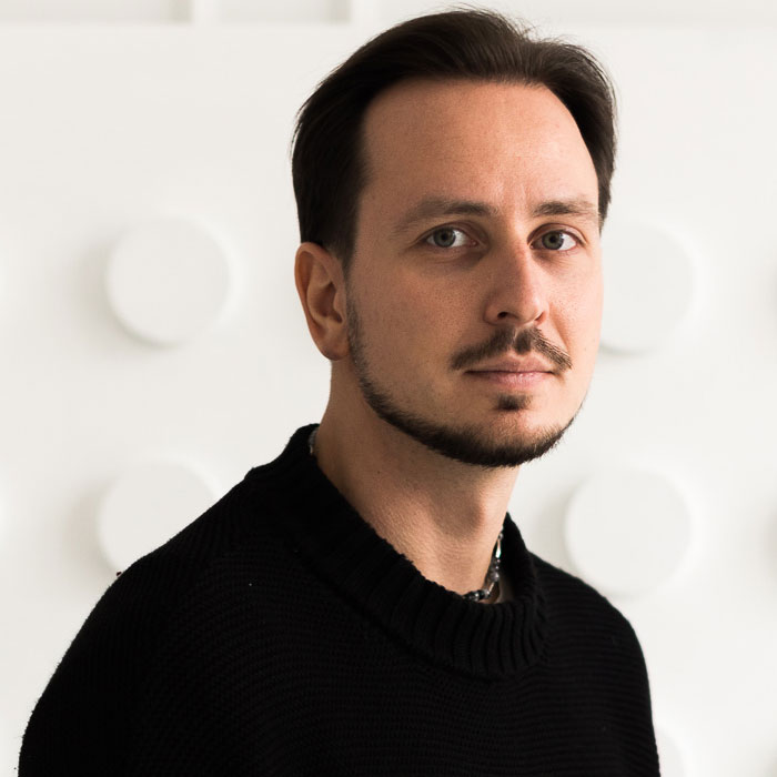 Андрей Смирнов - Руководитель клиентской разработки X5 Tech